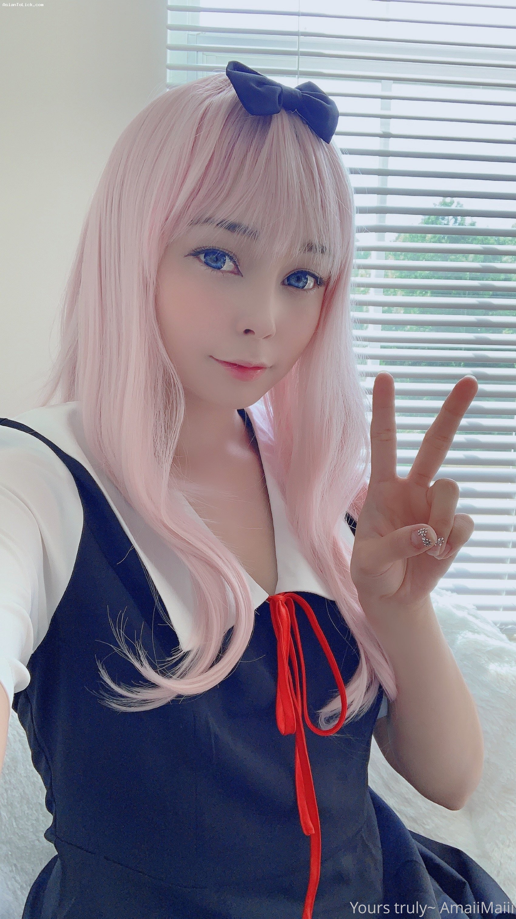 图库-[Amaimaio] - Chika (5 October 2021)